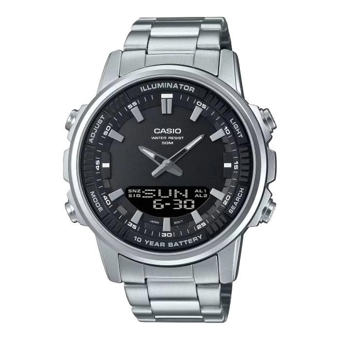 ساعت کاسیو مردانه مدل AMW-880D-1AVDF