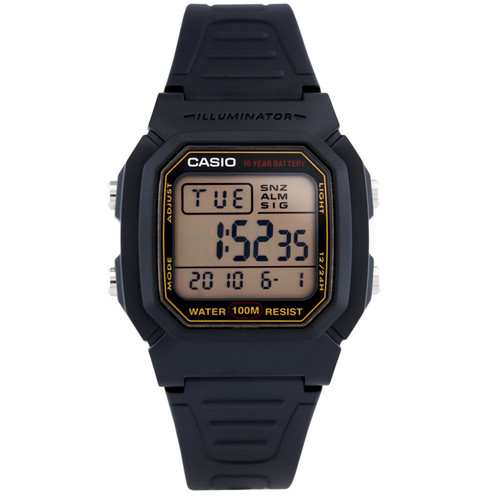 ساعت مچی اسپرت کاسیو مدل W-800HG-9AVDF