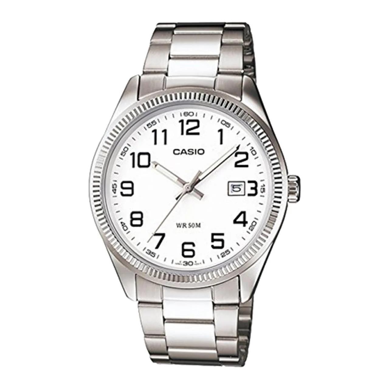 ساعت کاسیو مردانه مدل MTP-1302D-7BVDF