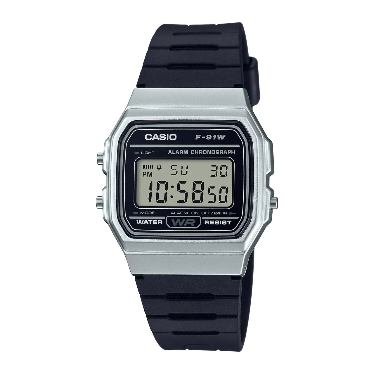 ساعت کاسیو وینتیج مدل F-91WM-7ADF