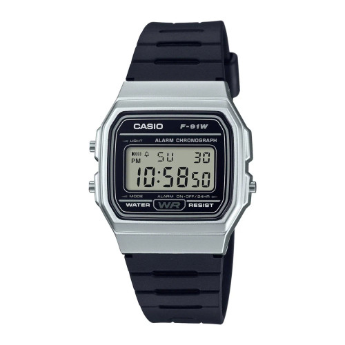 ساعت کاسیو وینتیج مدل F-91WM-7ADF