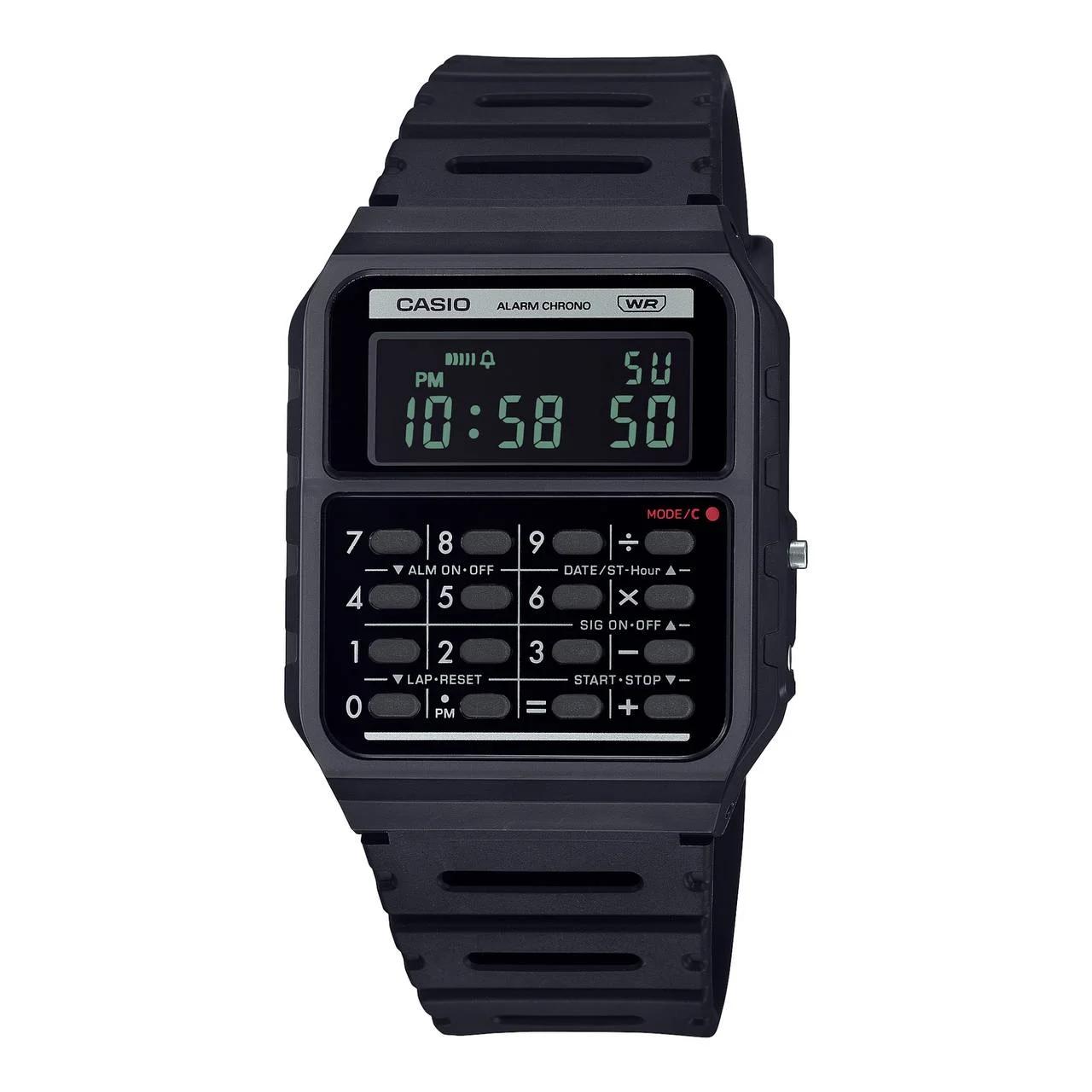 ساعت کاسیو وینتیج مدل CA-53WB-1B