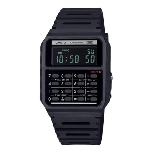 ساعت کاسیو وینتیج مدل CA-53WB-1B
