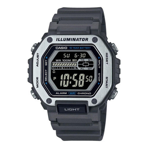 ساعت اسپرت کاسیو مدل MWD-110H-88VDF
