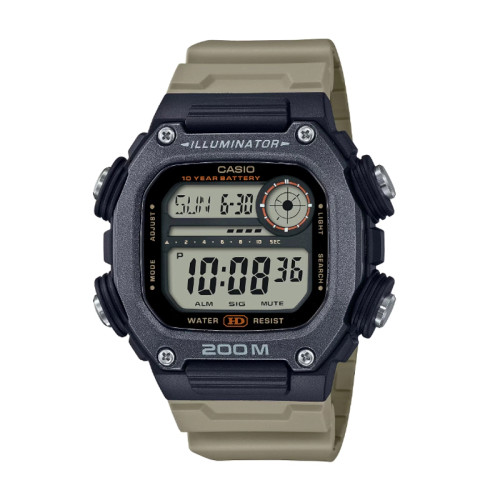 ساعت مچی اسپرت کاسیو مدل DW-291H-5AVDF