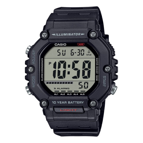 ساعت اسپرت کاسیو مدل AE-1600H-1AVDF