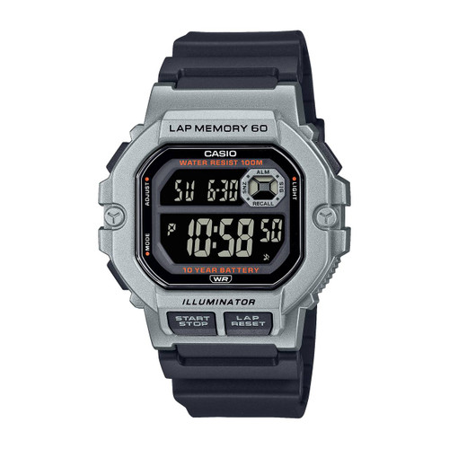 ساعت اسپرت کاسیو مدل WS-1400H-1BVDF